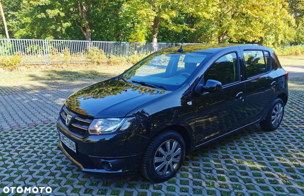 Dacia Sandero TCe 90 Laureate - 8