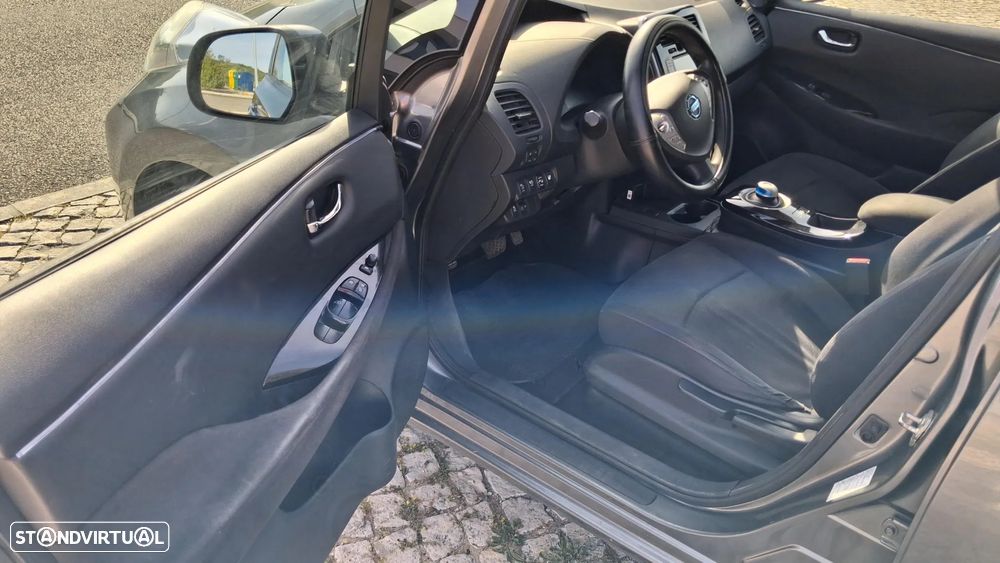 Nissan Leaf Acenta - 6