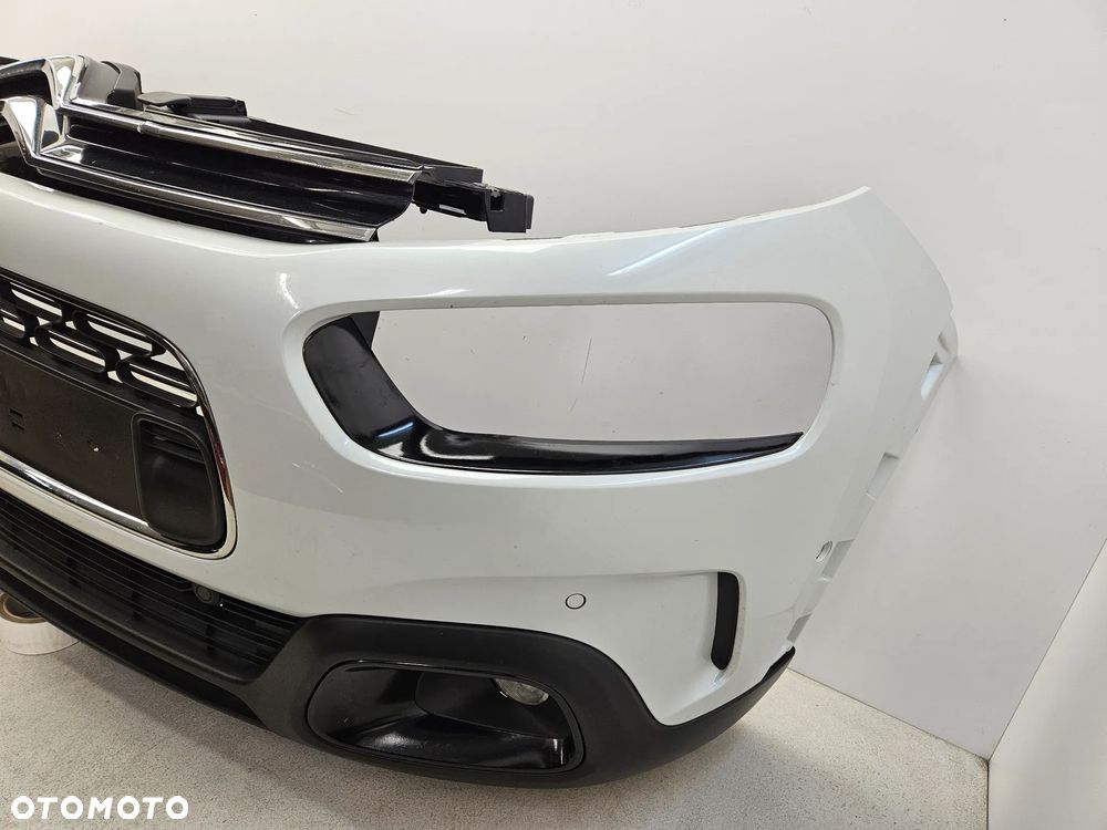 citroen c4 cactus lift zderzak przód efcd - 3