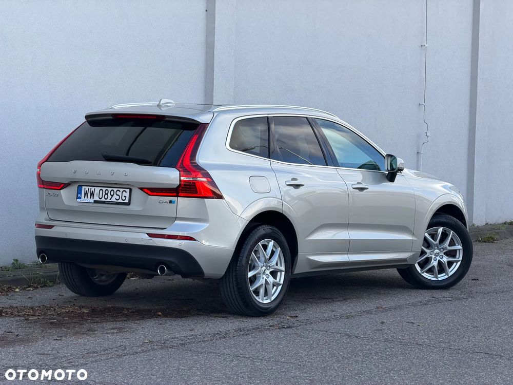 Volvo Xc60 2017 photo 4