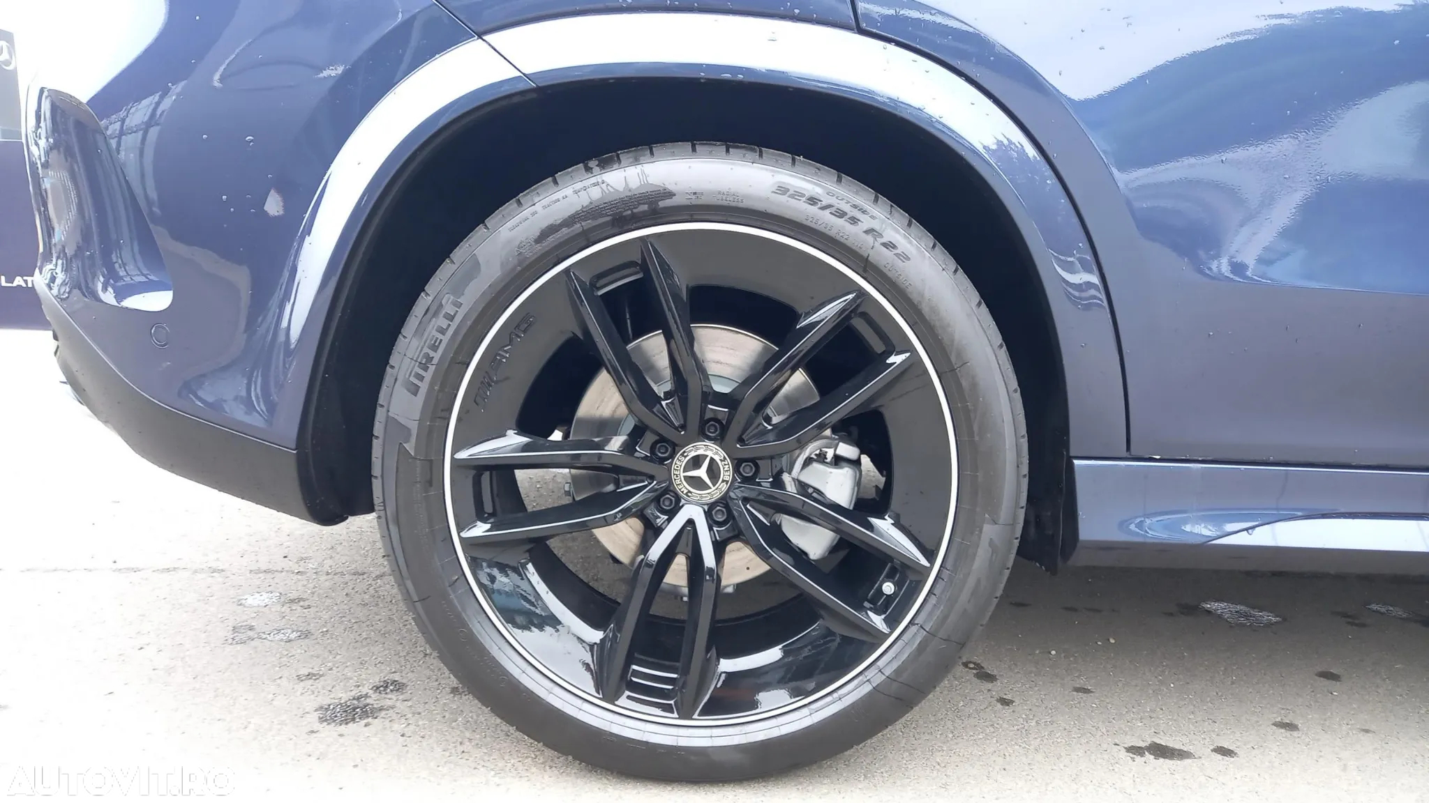 Mercedes-Benz GLE 400 e 4Matic 9G-TRONIC AMG Line Advanced Plus - 10
