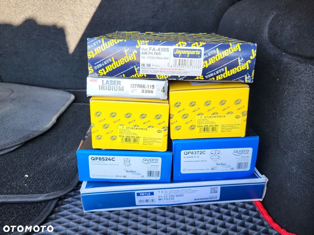 Honda Civic 1.8 Comfort - 22