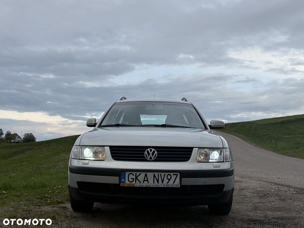 Volkswagen Passat - 5