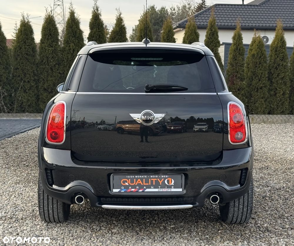 MINI Countryman Cooper S - 12