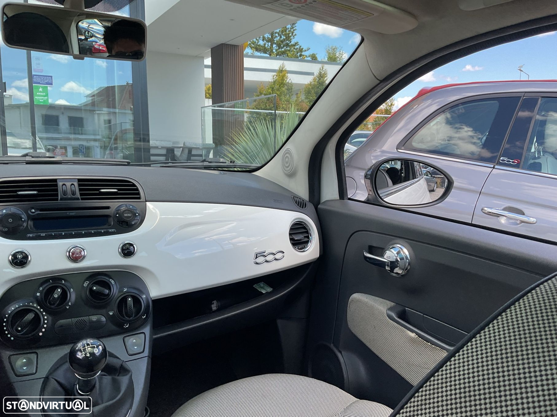 Fiat 500 1.3 16V Multijet by Diesel - 29