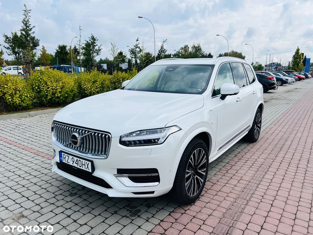 Volvo XC 90 T8 AWD Plug-In Hybrid Ultimate Bright 7os - 1