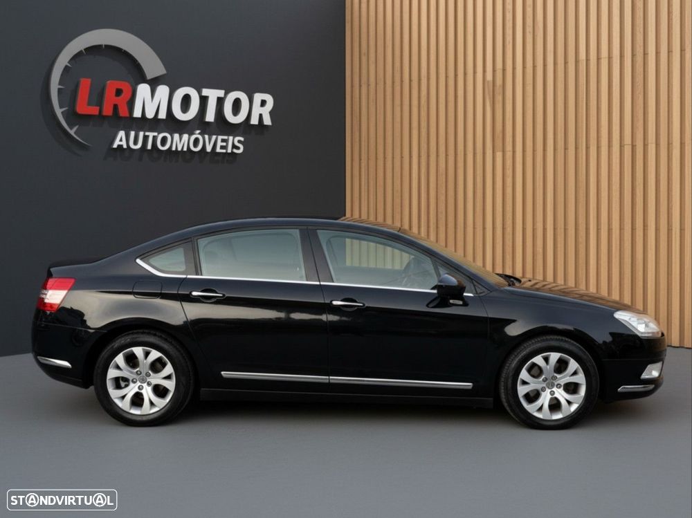 Citroën C5 2.0 HDi Exclusive - 6
