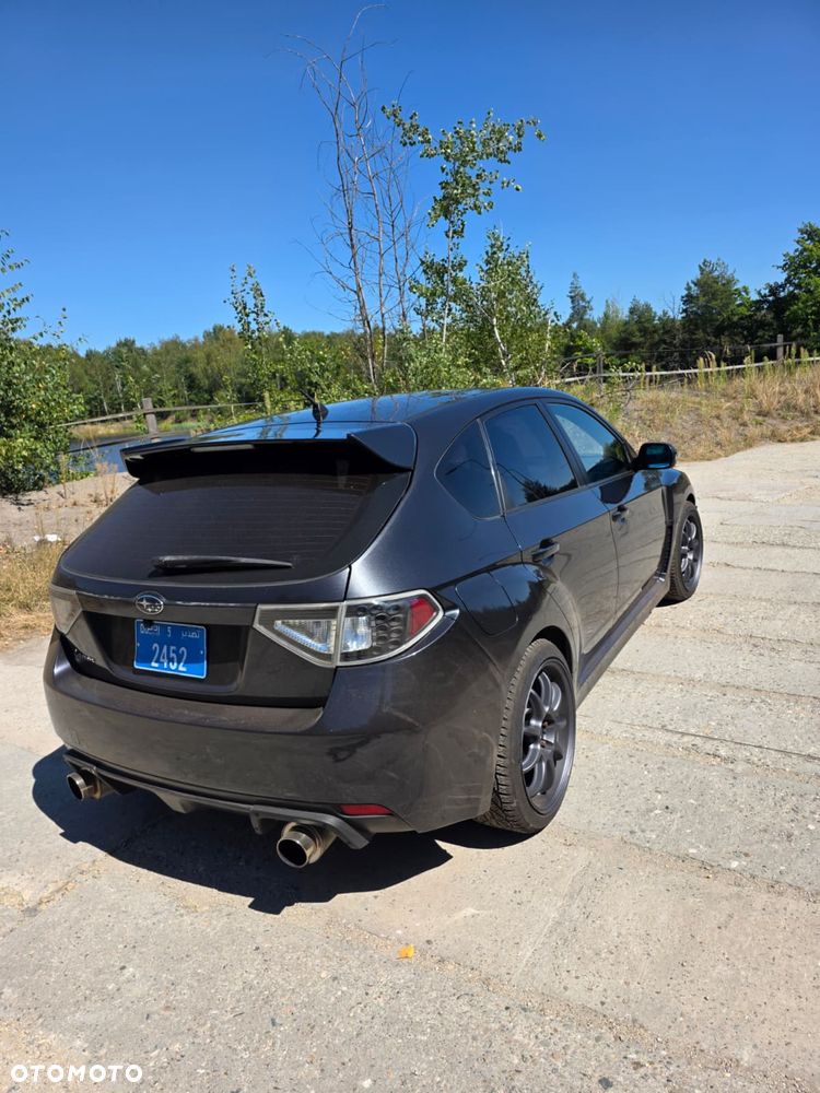 Subaru Impreza WRX STI - 10