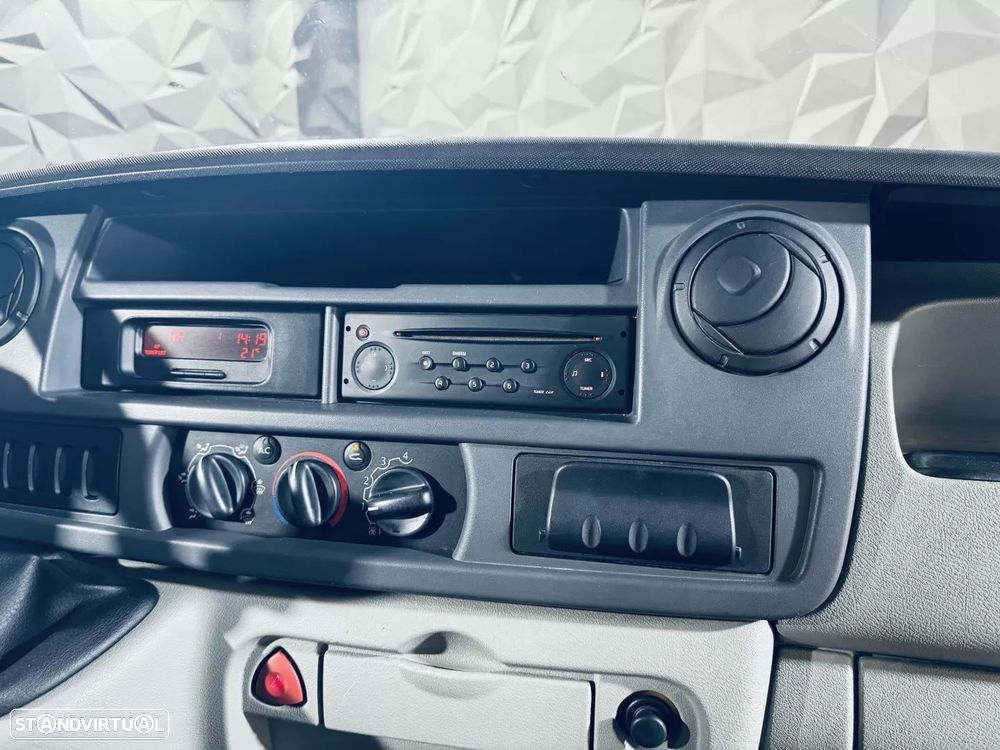 Renault master - 22