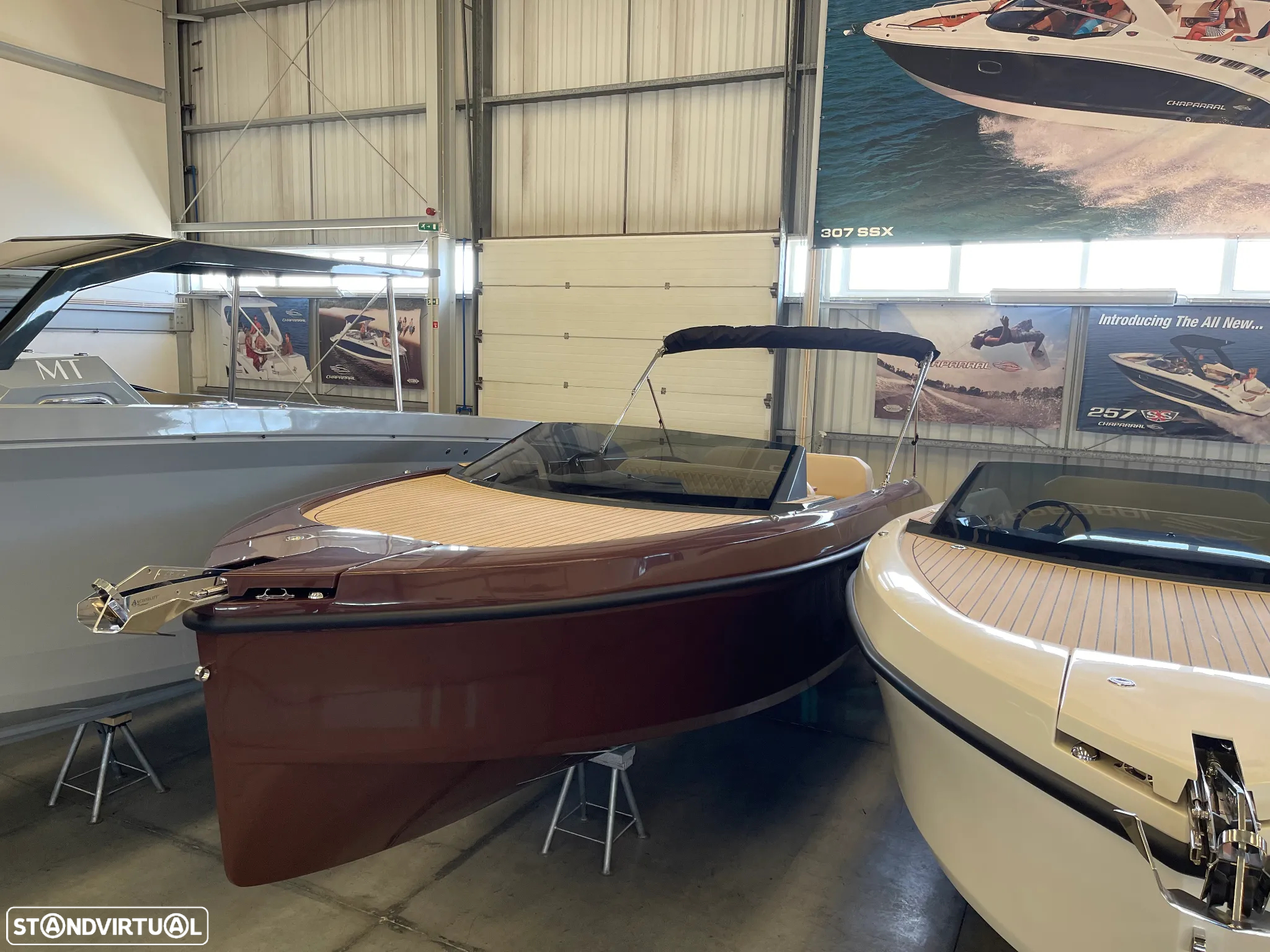 Outra não listada RAND Spirit 25 - 3