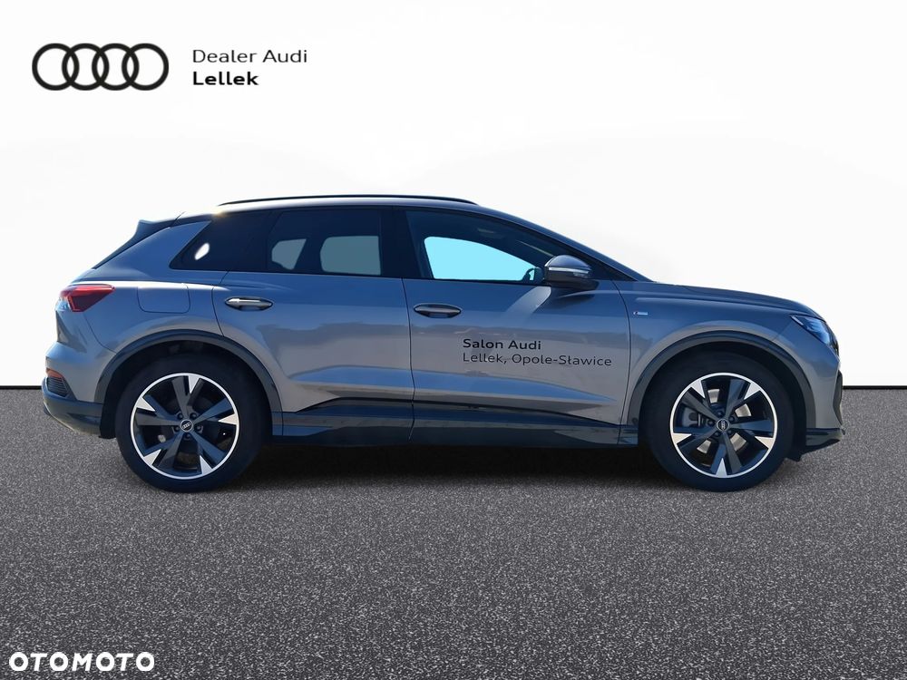 Audi Q4 e-tron 40 63kWh - 7