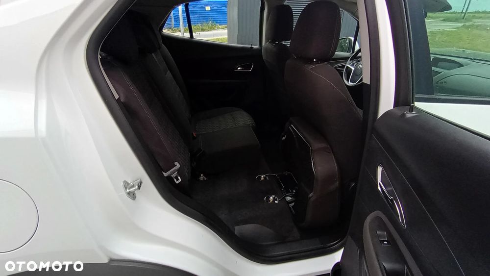 Opel Mokka - 19