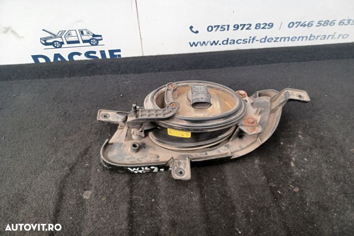 Proiector stanga A1698201656 A1698201656 Mercedes-Benz C-Class W204/S - 4