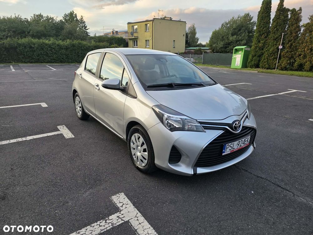 Toyota Yaris - 2