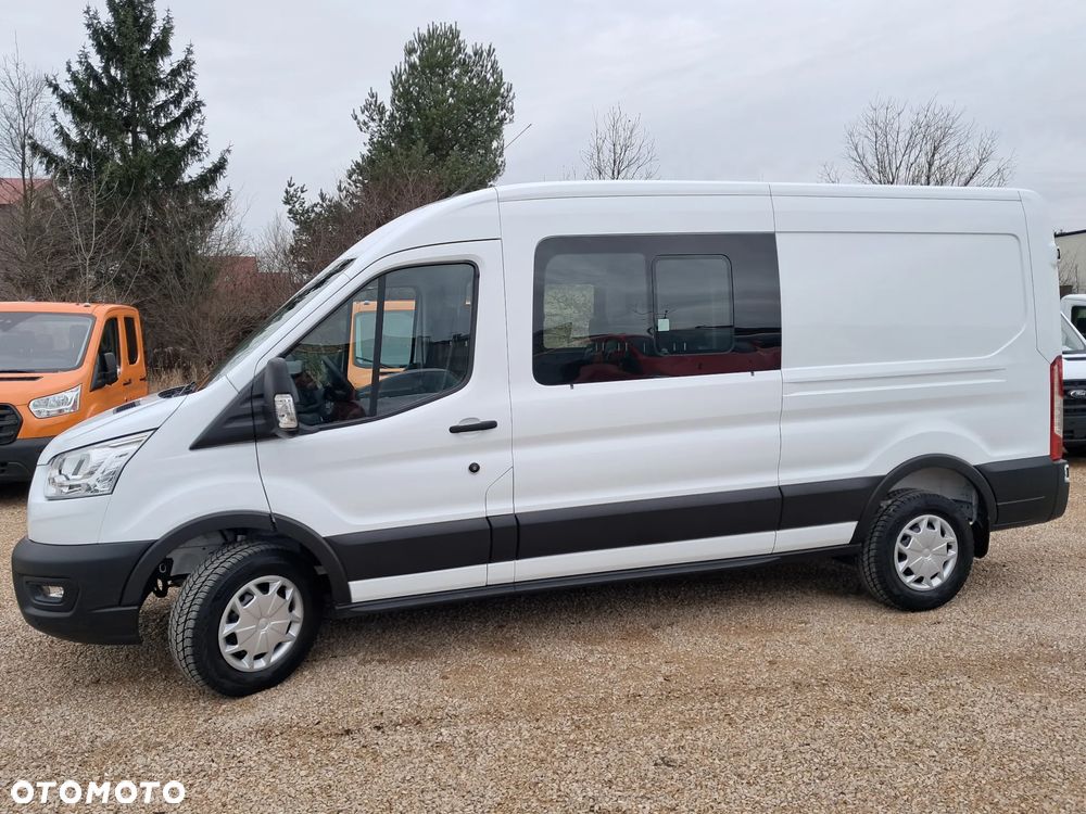 Ford Transit Brygadowy - 6