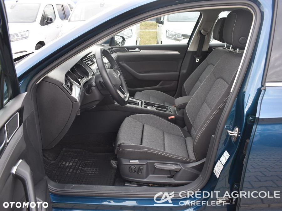 Volkswagen Passat 2.0 TDI EVO Business DSG - 9