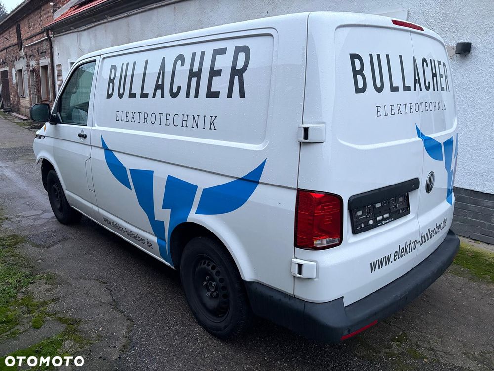 Volkswagen Transporter T6.1 - 4