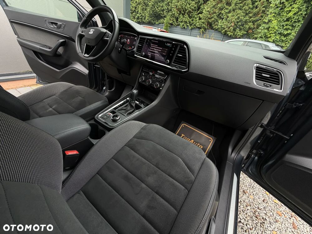 Seat Ateca 1.5 TSI ACT DSG OPF Xcellence - 15