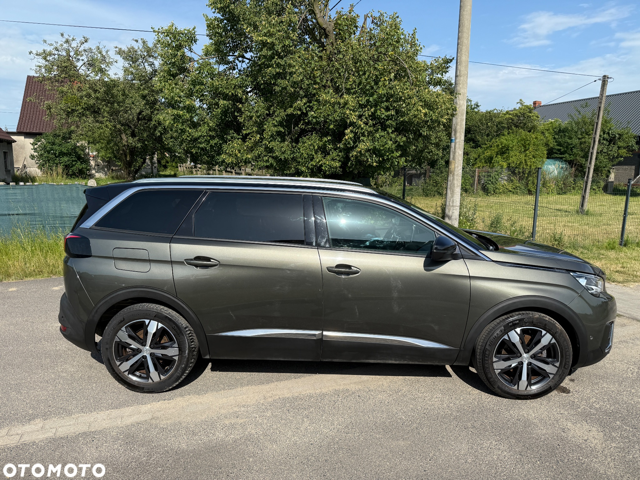 Peugeot 5008 1.2 PureTech Allure Pack S&S EAT8 - 3