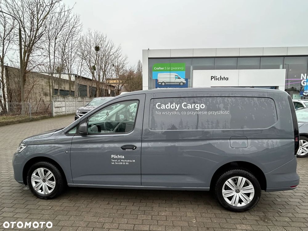 Volkswagen Caddy Cargo Maxi - 8