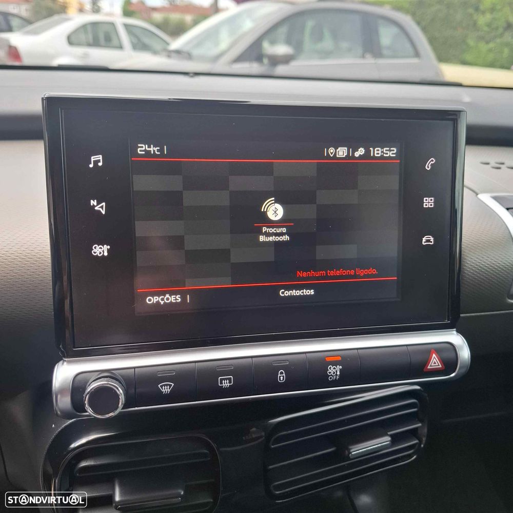 Citroën C4 Cactus 1.5 BlueHDi Shine - 16