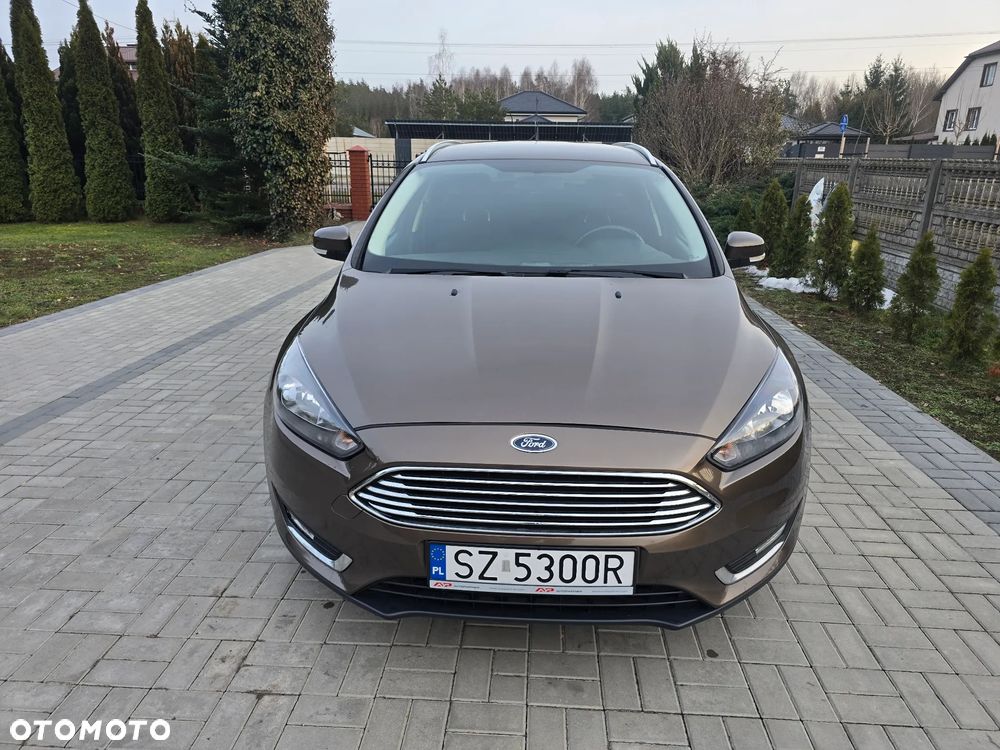 Ford Focus 1.5 EcoBoost Platinium X ASS - 8