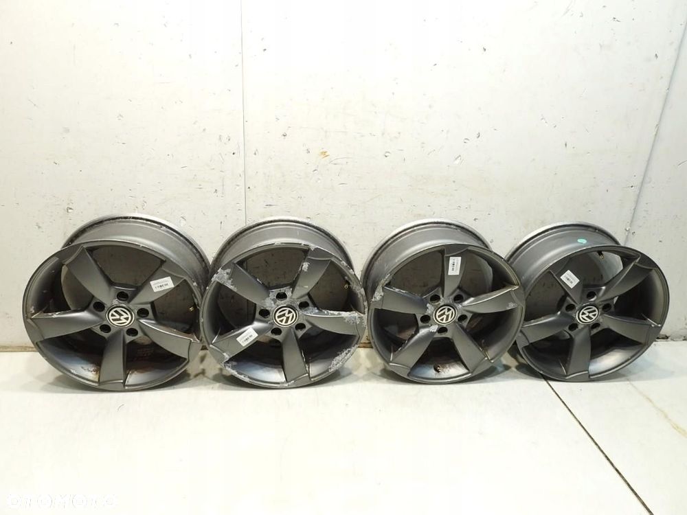 FELGA FELGI ALUMINIOWE 16'' 5X112 VW SHARAN II - 10