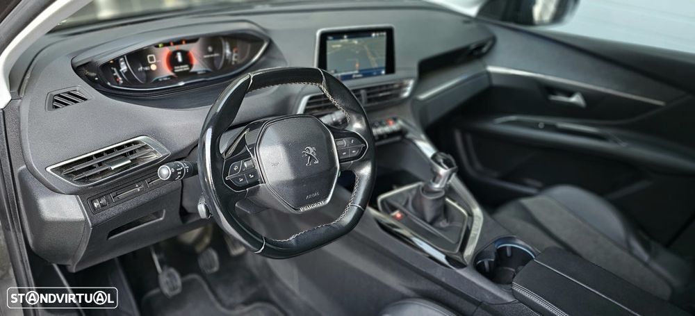 Peugeot 3008 1.5 BlueHDi Allure Pack - 9