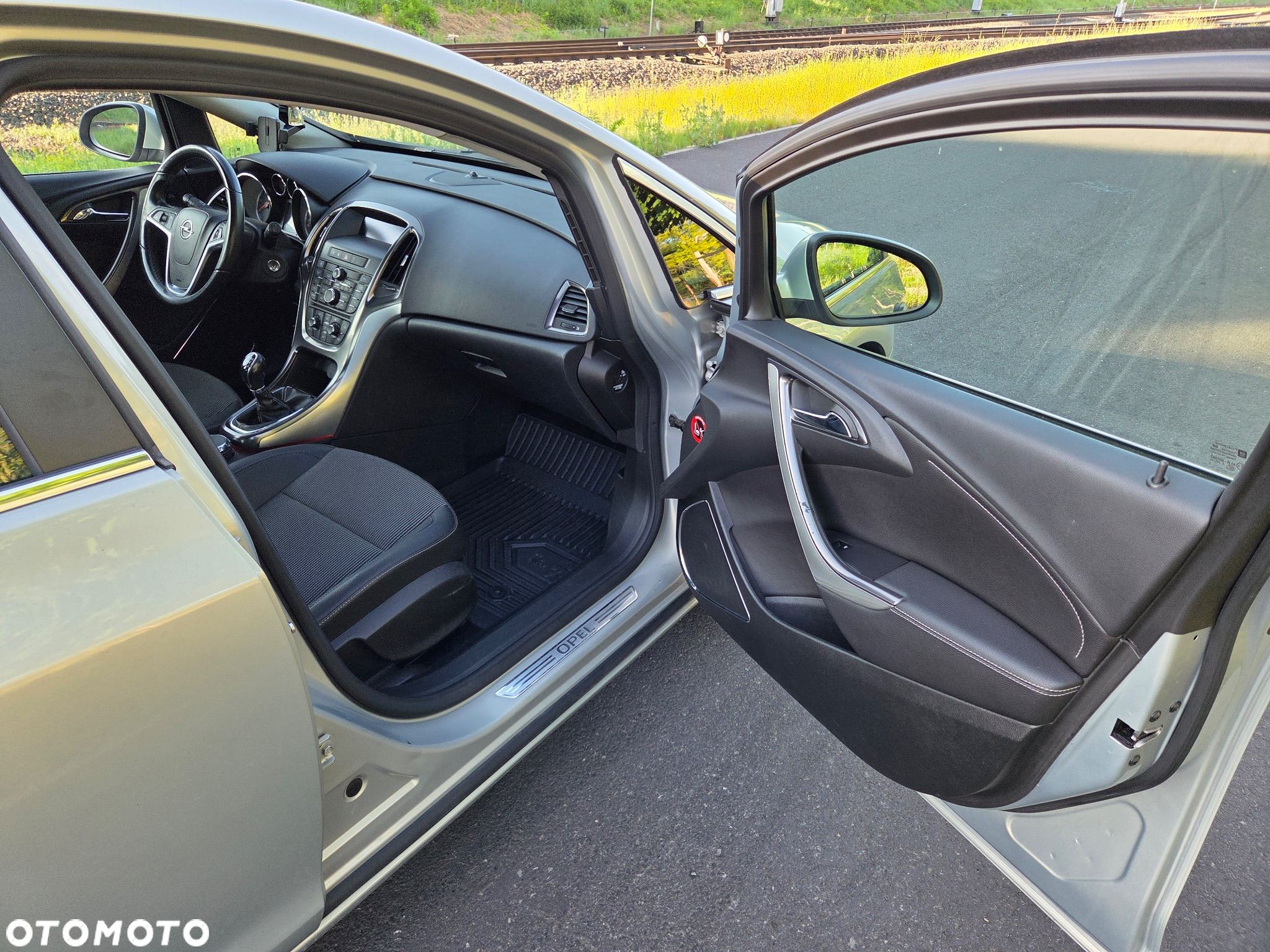 Opel Astra 1.7 CDTI Caravan DPF Cosmo - 18