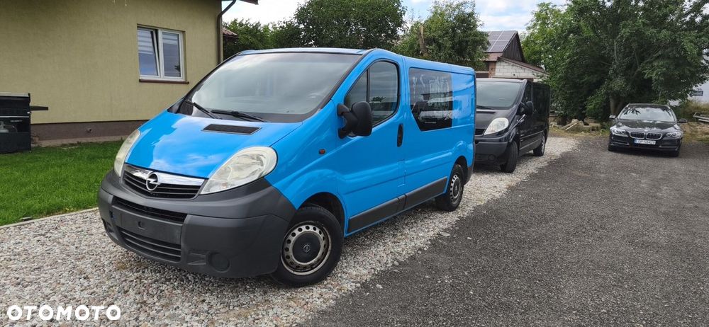 Opel VIVARO - 29