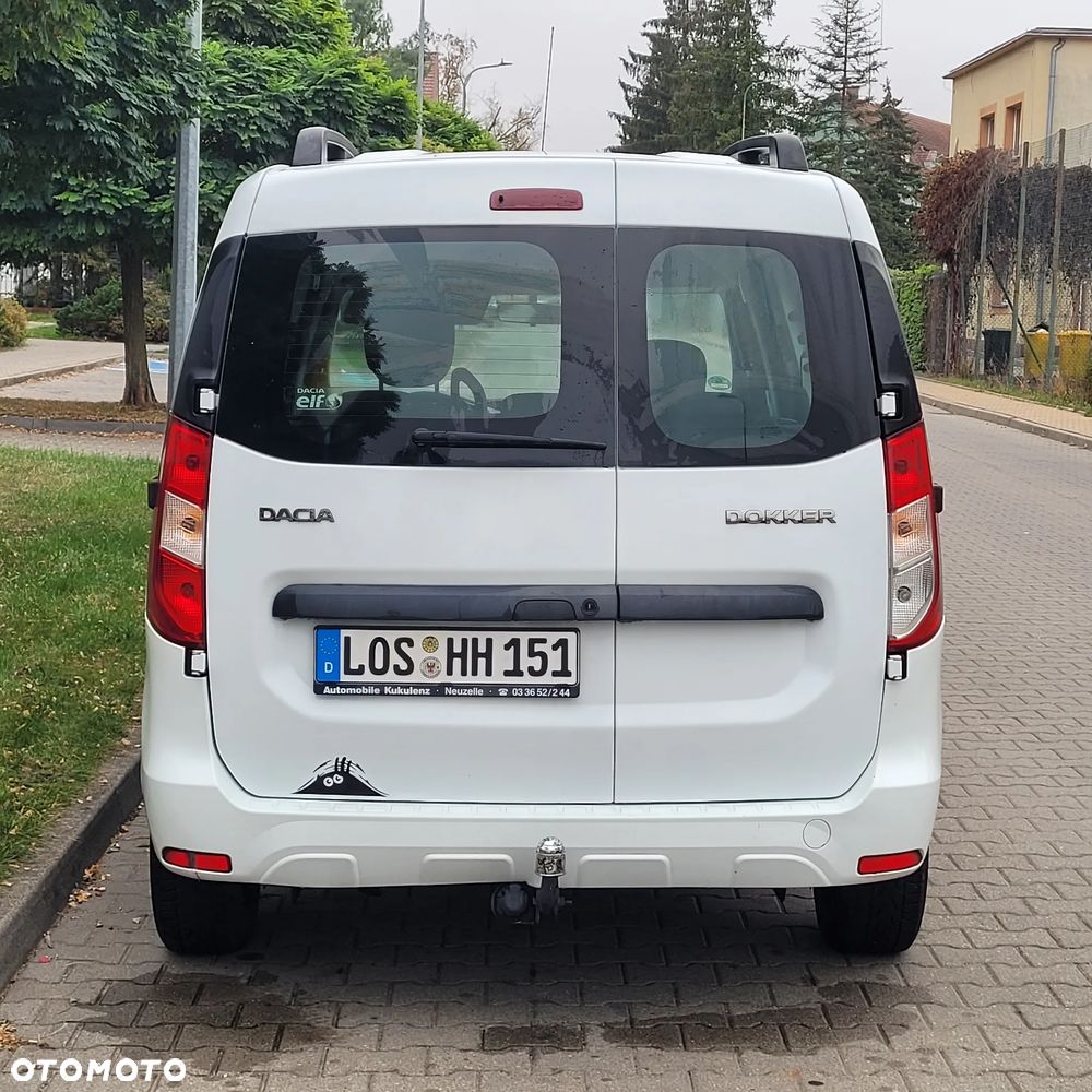 Dacia Dokker - 3
