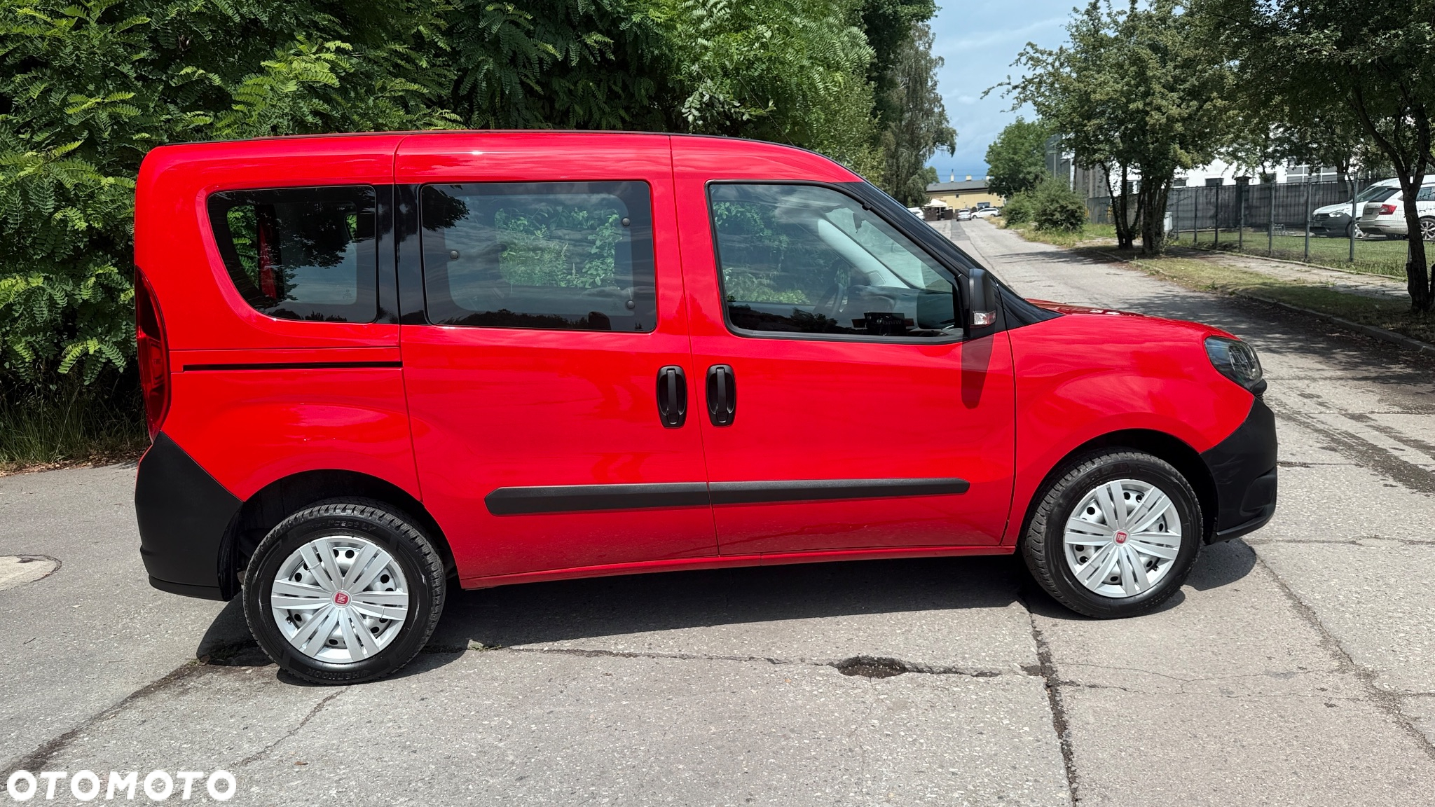 Fiat Doblo 1.4 16V Start&Stopp Easy - 22
