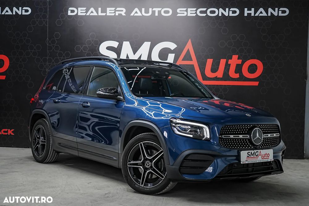 Mercedes-Benz GLB 200 d 8G-DCT AMG Line - 16