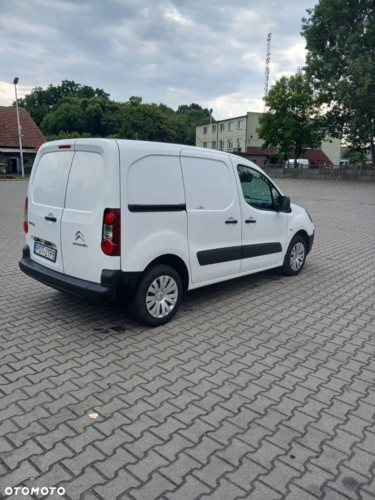Citroën berlingo - 3