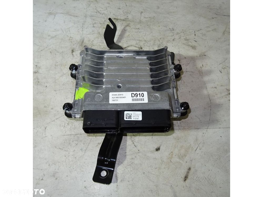 KIA CARENS IV 4 1.7CRDI STEROWNIK ECU 95440-2D910 - 1