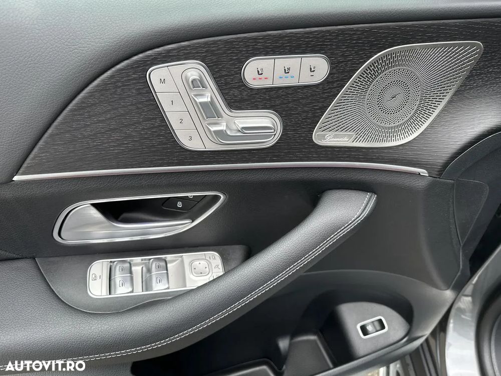 Mercedes-Benz GLE - 23