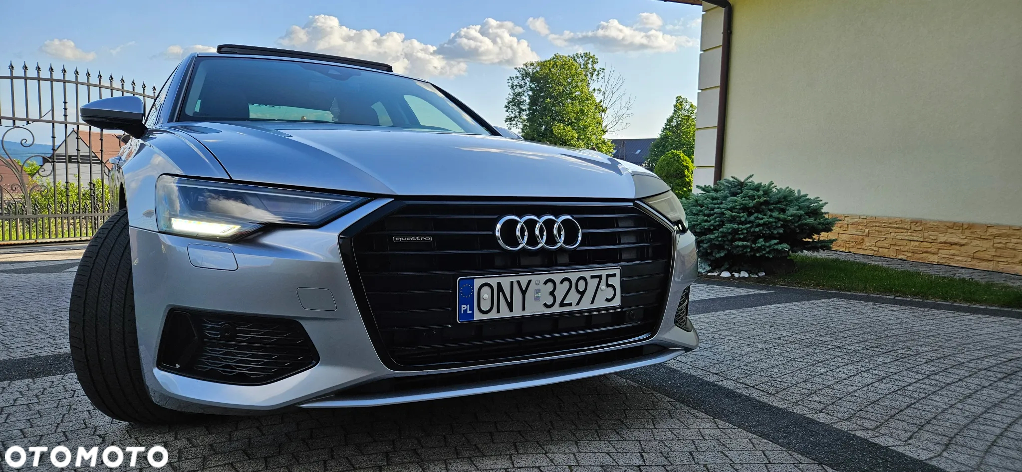 Audi A6 ver-50-tdi-mhev-quattro-tiptronic - 3