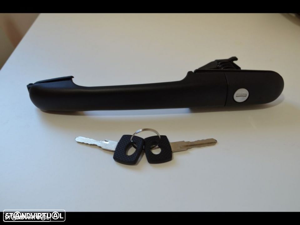 Puxador porta exterior Mercedes vito - Mercedes Sprinter 1996 - 2006(novo) - 1