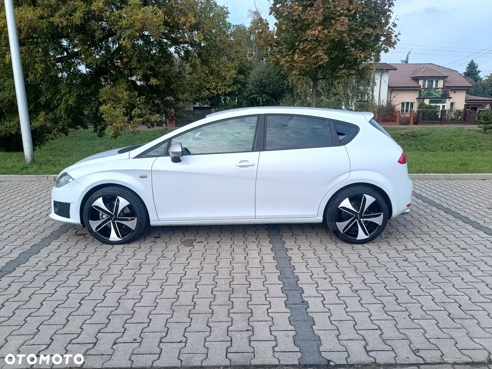 Seat Leon 2.0 TSI FR - 6