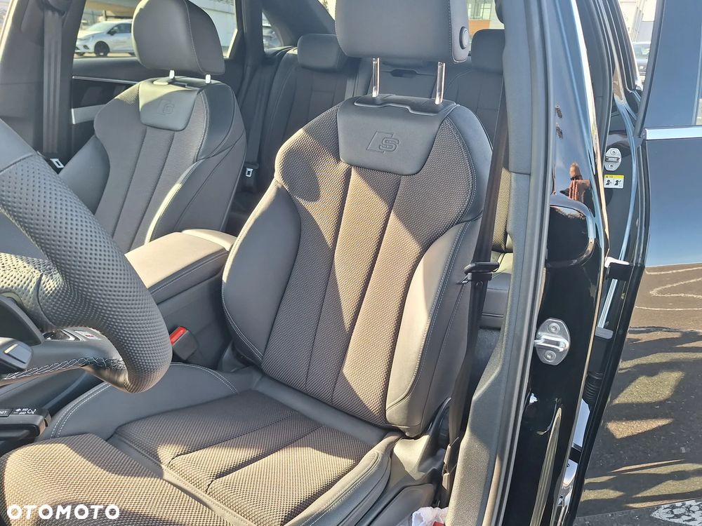Audi A4 Limousine 35 TFSI mHEV S tronic - 11