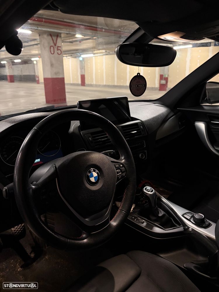 BMW 120 d xDrive Line Sport - 8