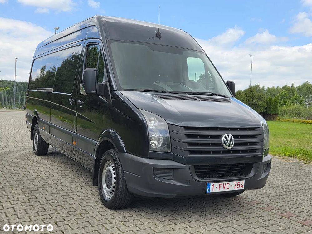 Volkswagen Crafter - 14
