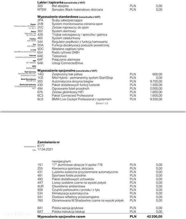 BMW Seria 3 318d mHEV - 6