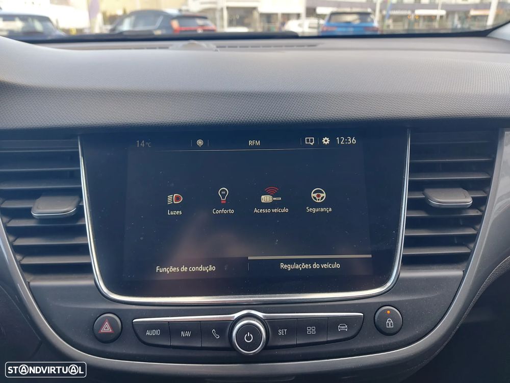 Opel Crossland 1.2 T Elegance - 20