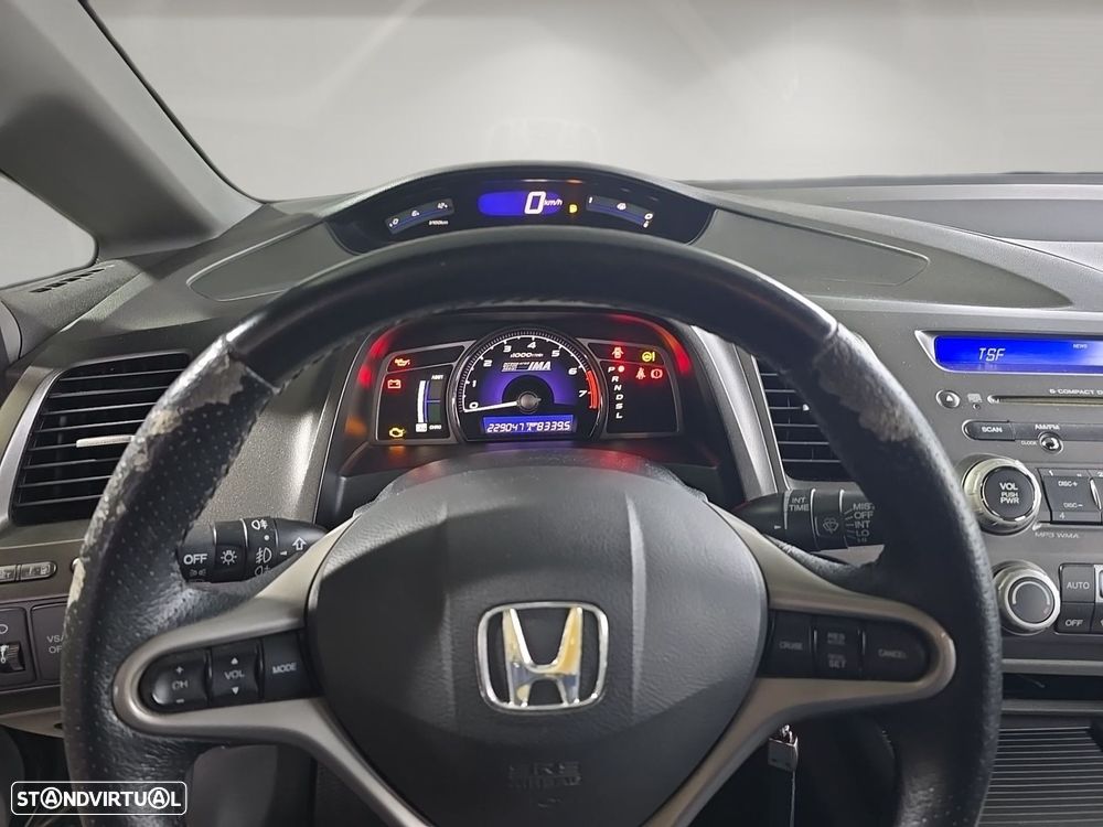 Honda Civic - 8