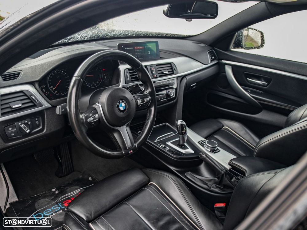BMW 420 Gran Coupé d Pack M Auto - 19