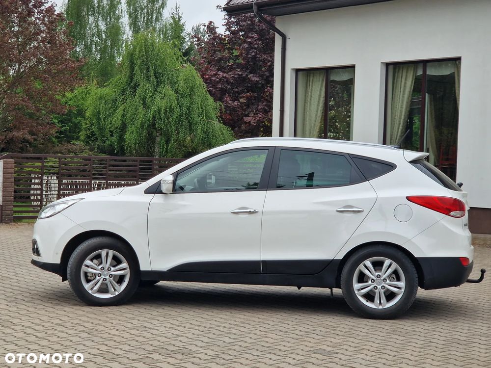 Hyundai ix35 2.0 CRDi 4WD Premium - 21