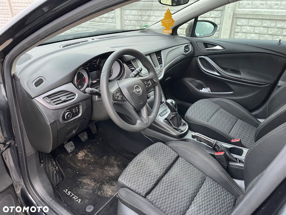 Opel Astra 1.6 D (CDTI) Edition - 10
