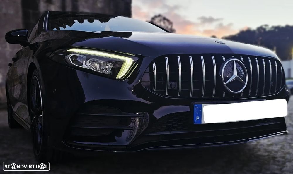 Mercedes-Benz A 140 - 6