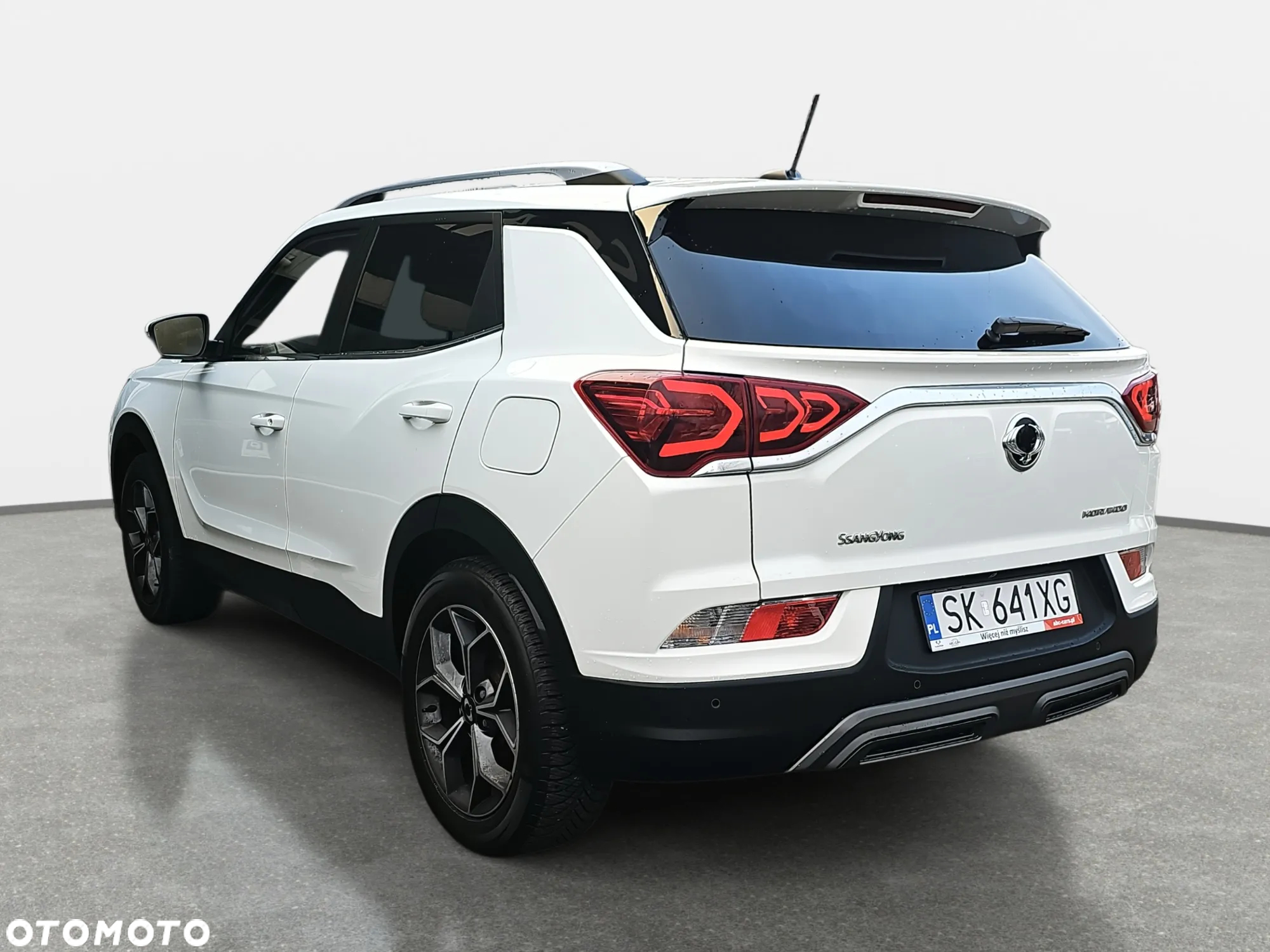 SsangYong/KGM Korando 1.5 T-GDI Quartz 2WD - 7